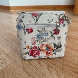 Genuine Leather Crossbody bag